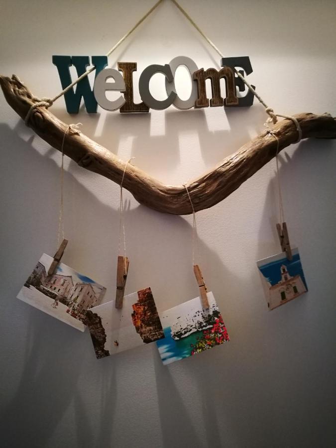 Terraviva B&B Polignano a Mare Luaran gambar